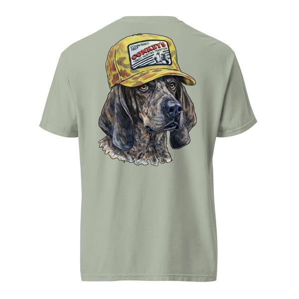 Plott Tradition Coonhound Shirt Bay
