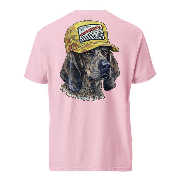 Plott Tradition Coonhound Shirt Blossom
