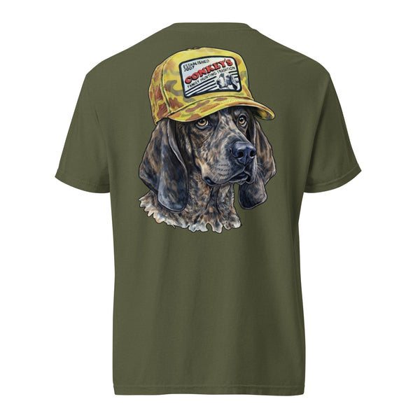 Plott Tradition Coonhound Shirt Hemp
