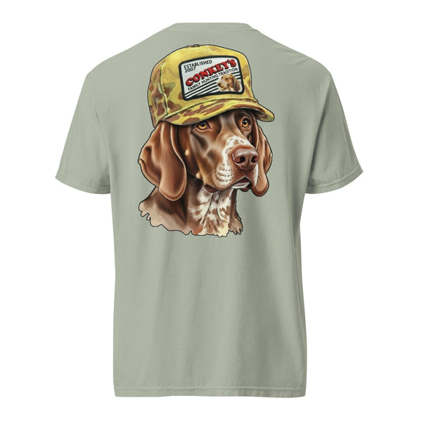 Pointer Tradition Bird Dog Shirt Bay
