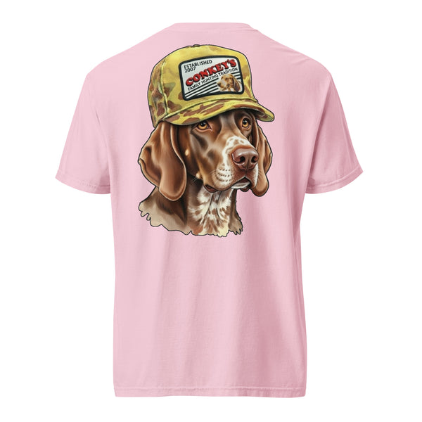 Pointer Tradition Bird Dog Shirt Blossom
