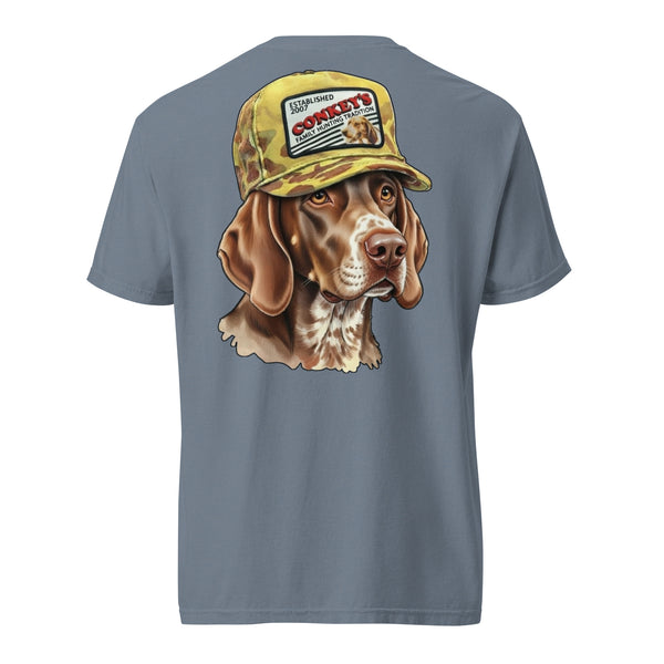 Pointer Tradition Bird Dog Shirt Blue Jean
