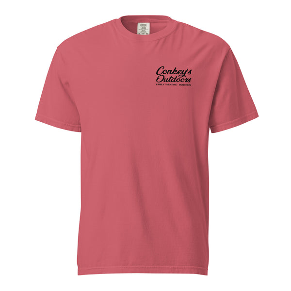 Pointer Tradition Bird Dog Shirt Watermelon Front
