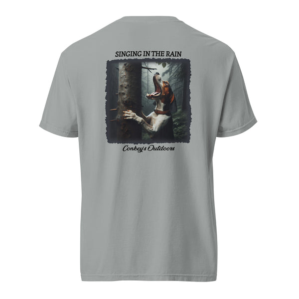 Quick Break Vintage Hunter Shirt Granite
