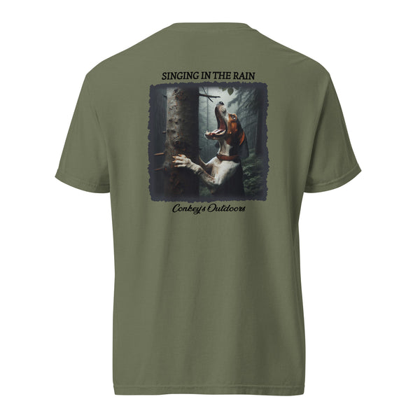 Quick Break Vintage Hunter Shirt Moss
