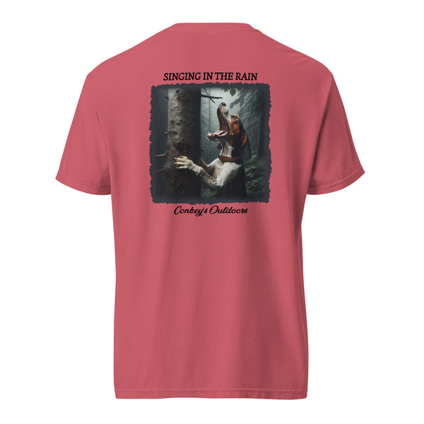 Quick Break Vintage Hunter Shirt Watermelon
