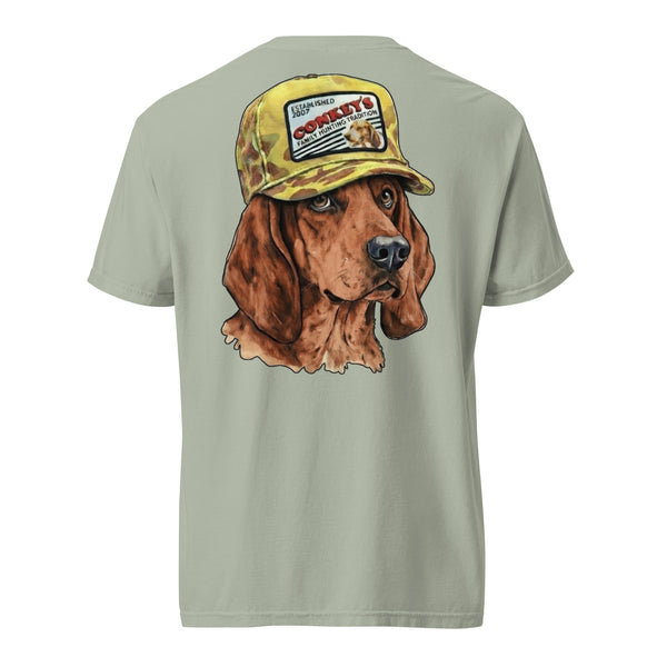 Redbone Tradition Coonhound Shirt Bay