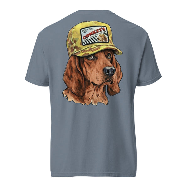 Redbone Tradition Coonhound Shirt Blue Jean