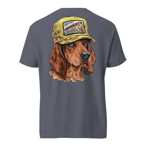 Redbone Tradition Coonhound Shirt Denim