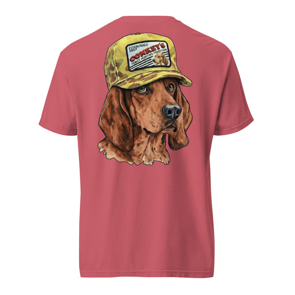 Redbone Tradition Coonhound Shirt Watermelon