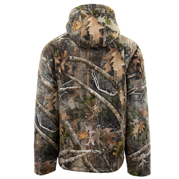 TrueSuede BowKnife Hoodie - Kanati