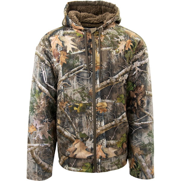 TrueSuede BowKnife Hoodie - Kanati
