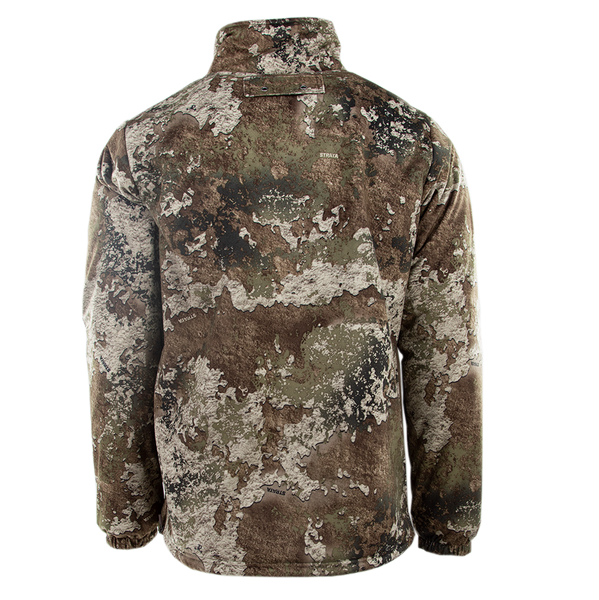 TrueSuede High Pile LateRun Pullover - Strata