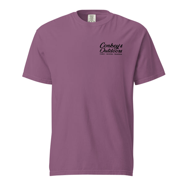 Satisfaction Since 2007 Shirt Berry Front

