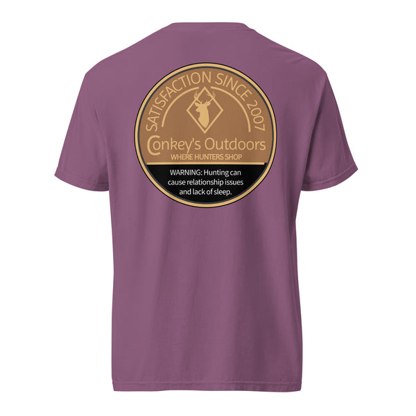 Satisfaction Since 2007 Shirt Berry

