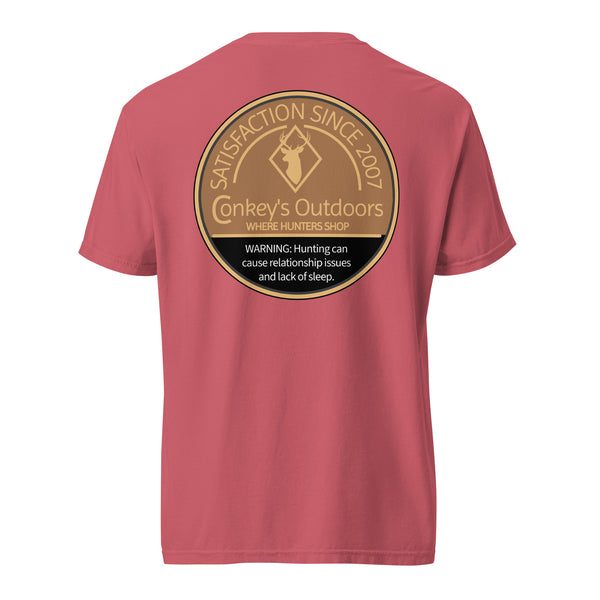 Satisfaction Since 2007 Shirt Watermelon

