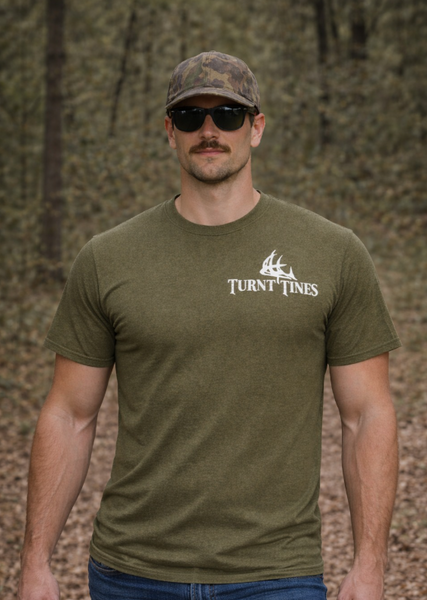 Turnt Tines Turnt Tines Speed Limit Sign T-shirt
