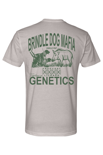 free cast - Hog Hunting Shirt