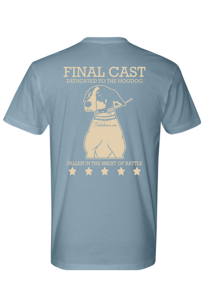 final cast - Hog Hunting Shirt