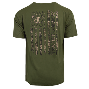 TTC Strata Flag - Olive