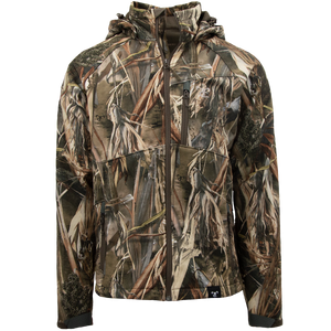 Pulse Soft Shell Jacket - DRT