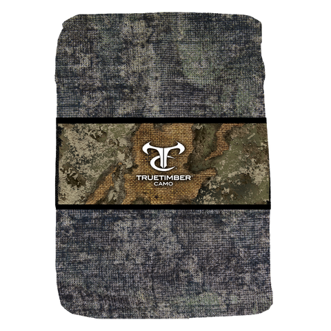 Camo Burlap Bundle