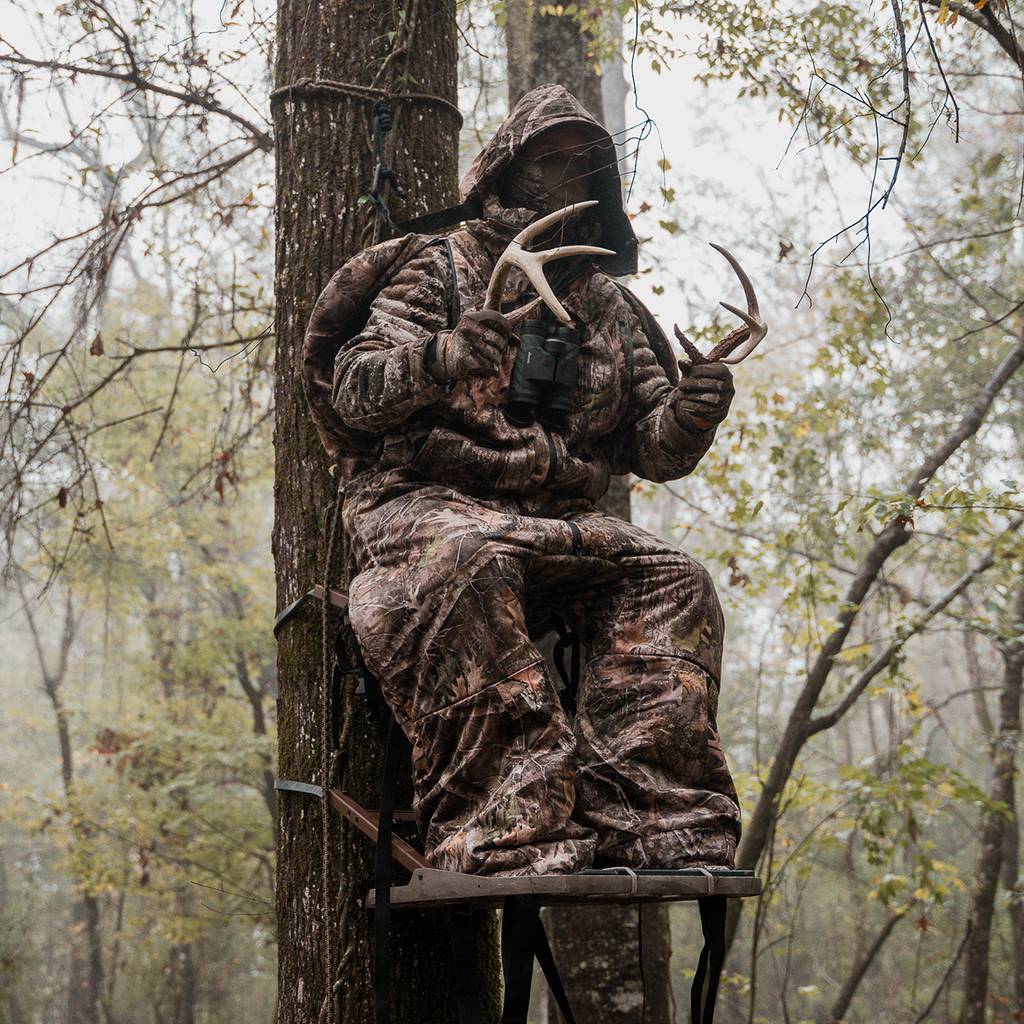 Whitetail Deer Hunting