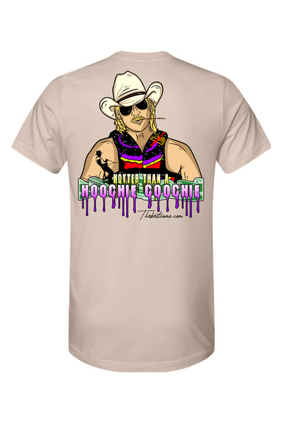 hoochie  - Hog Hunting Shirt