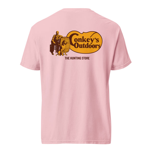 The Hunting Store Coonhound Shirt Blossom
