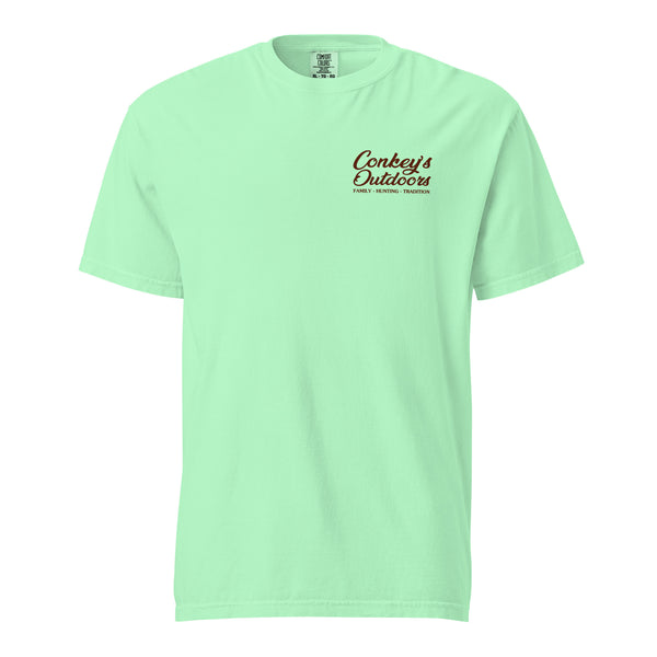 The Hunting Store Coonhound Shirt Island Reef Front