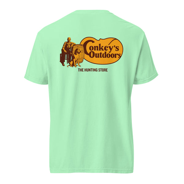The Hunting Store Coonhound Shirt Island Reef
