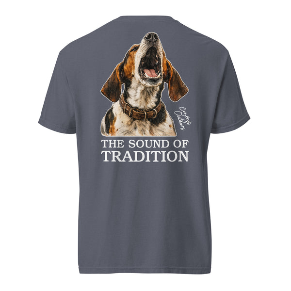 The Sound of Tradition Coonhound Shirt Denim
