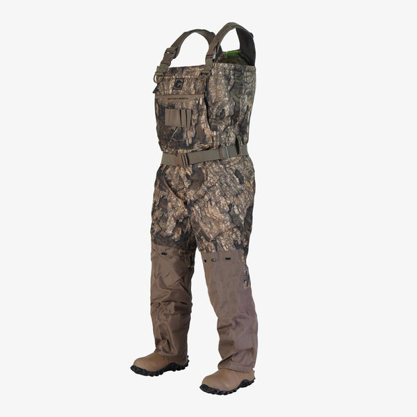 Gator Waders Shield Insulated Waders | Mens - Realtree Timber