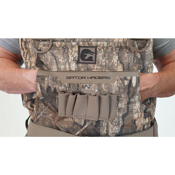 Gator Waders Shield Insulated Waders | Mens - Realtree Timber