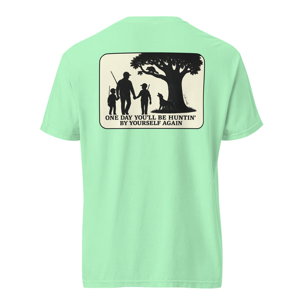 Together in the Woods Coonhound Hunting Shirt Island Reef