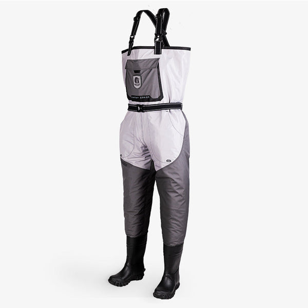 Gator Waders Uninsulated Swamp Waders | Mens - Grey