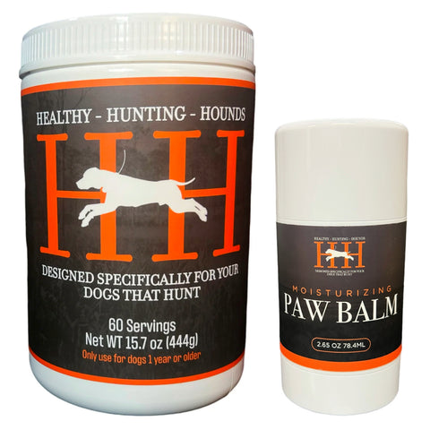 Healthy Hunting Hounds Bundle
