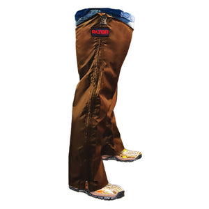 Razor Lite N Rugged Chaps