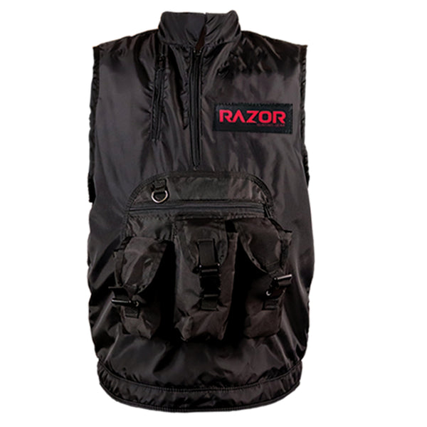 Razor Quarter Zip Combo Vest