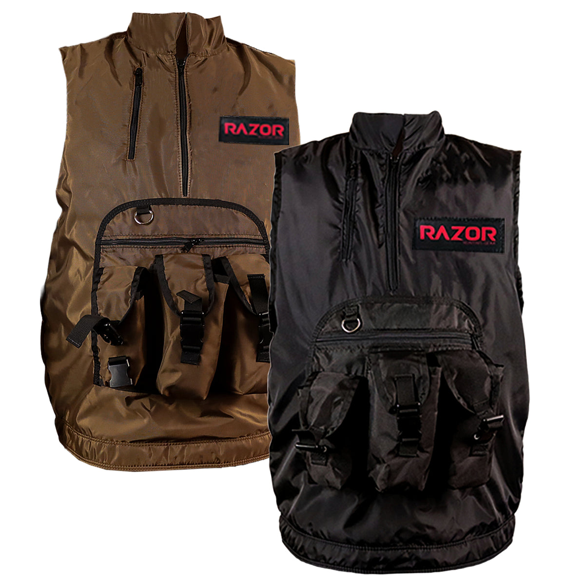 Sigma Razor Vest Razor Quarter Zip Combo Vest – Conkey's Outdoors