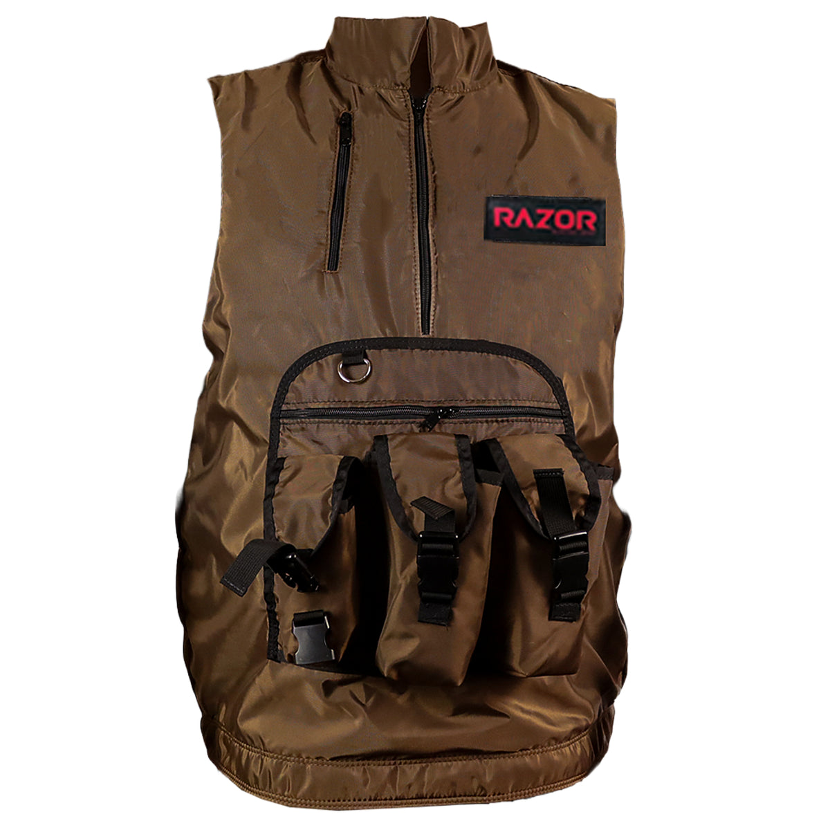 Sigma Razor Vest Razor Quarter Zip Combo Vest – Conkey's Outdoors