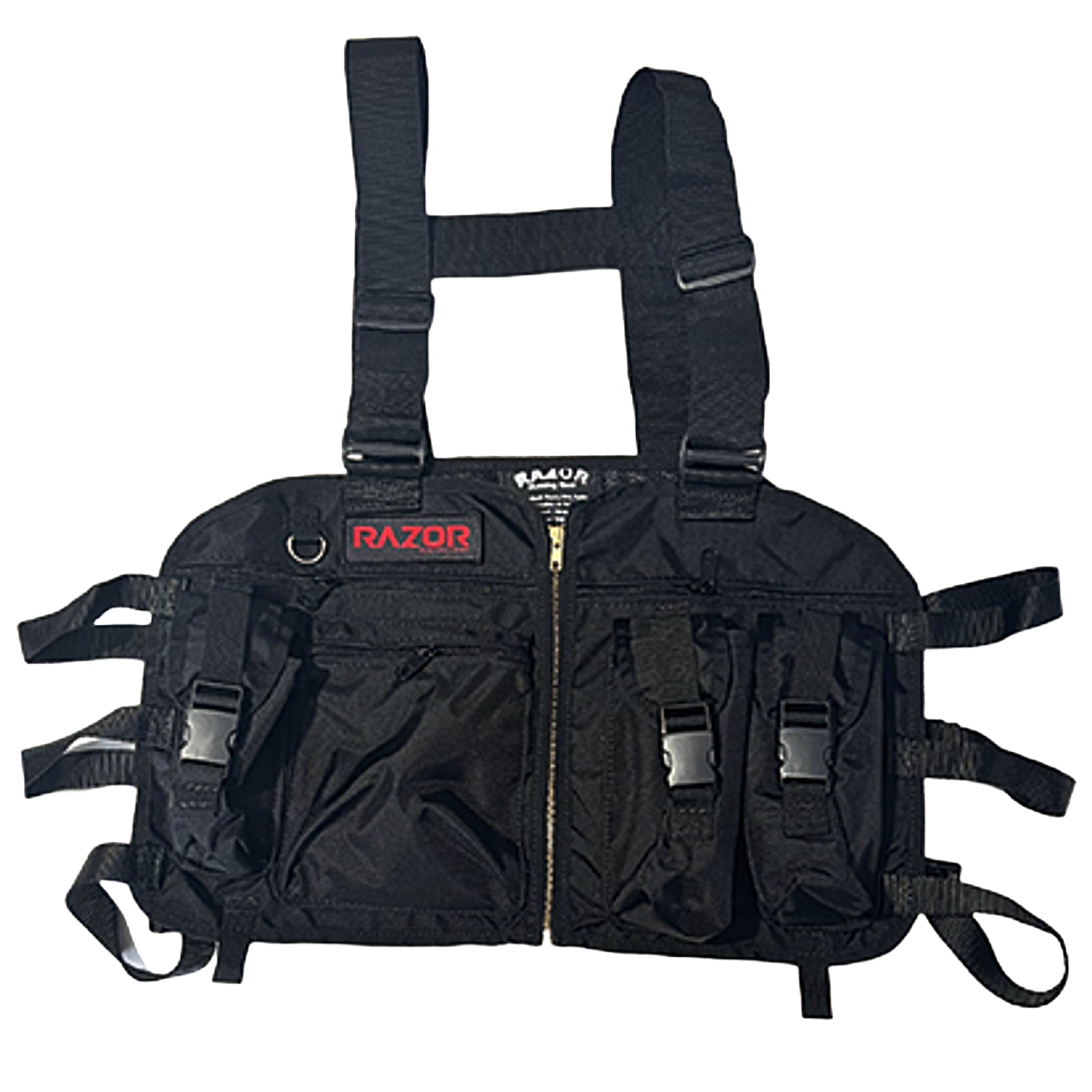 Sigma Razor Vest Original Razor Strap Vest – Conkey's Outdoors