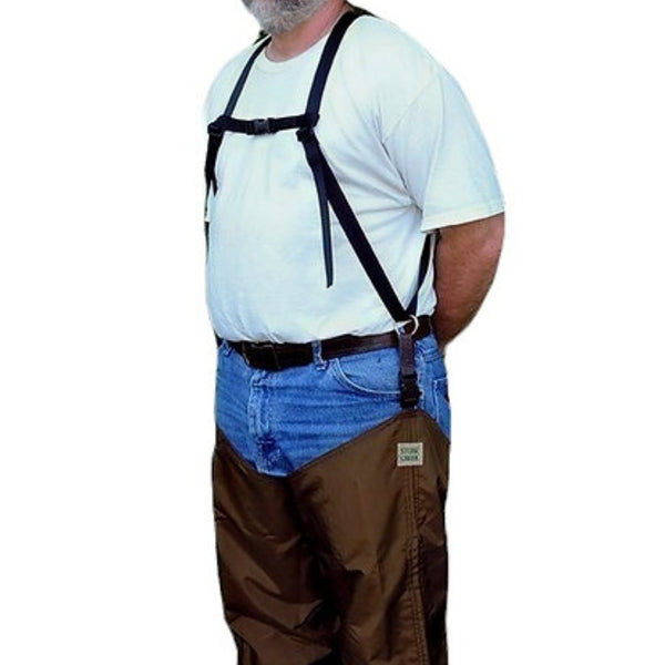 Stone Creek Chap Suspenders
