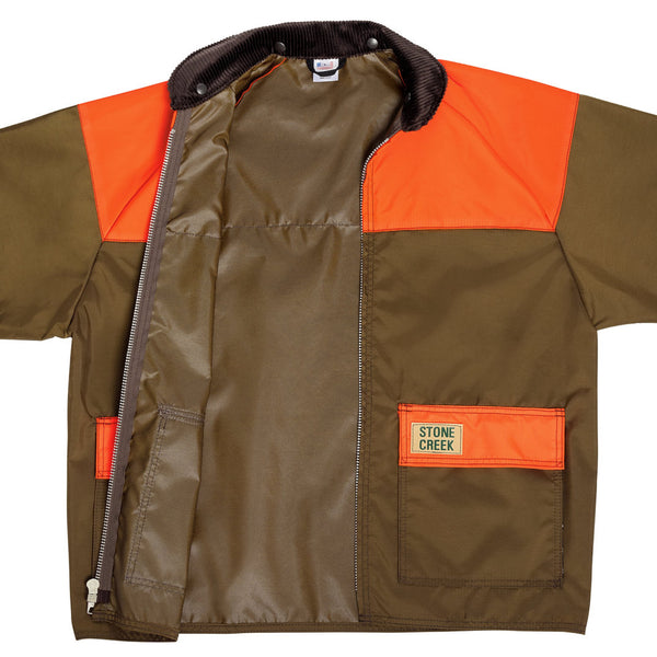Stone Creek Ultra-Light Hunter's Edition Briar Proof Jacket