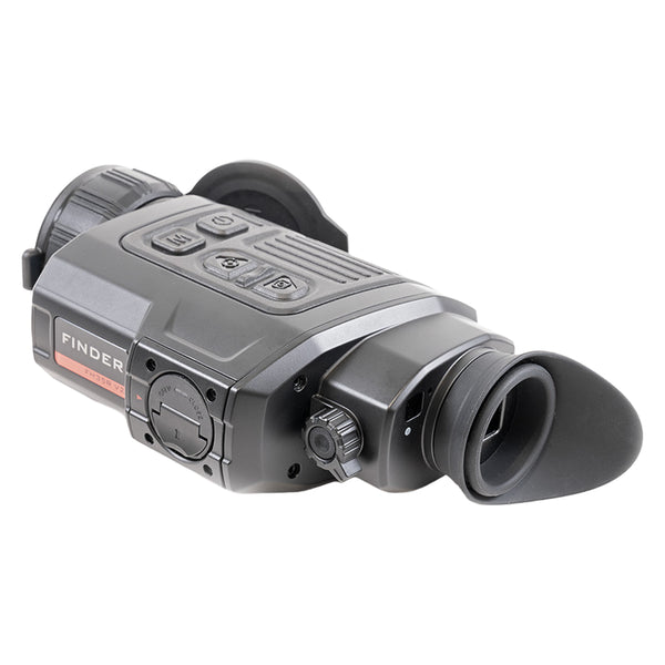 FINDER FH35R V2 Thermal Laser Rangefinding Monocular