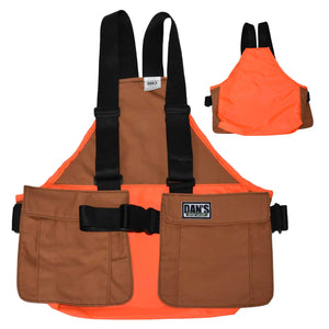 Dan's Upland Strap Vest