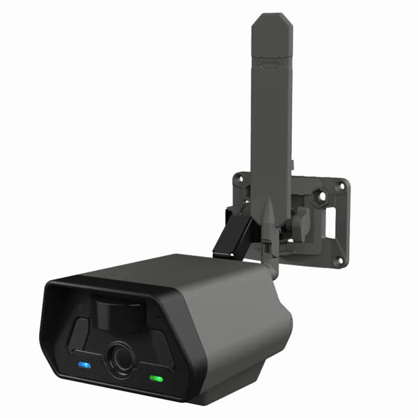 Tactacam - Defend Bundle (Cellular Security Camera & Solar Panel)