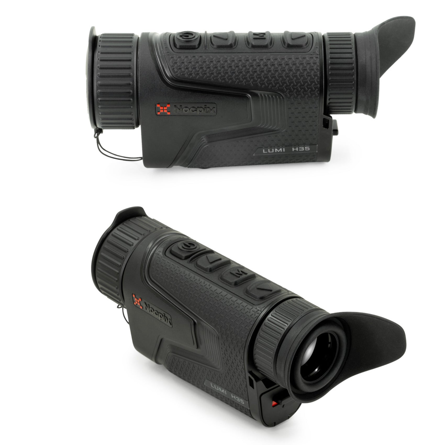 Noxpix LUMI H35 Compact Thermal Monocular 640x512 35 mm – Conkey's