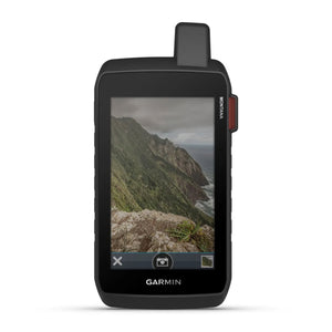 Garmin Montana 760i Rugged GPS Touchscreen Navigator with InReach and 8-megapixel camera