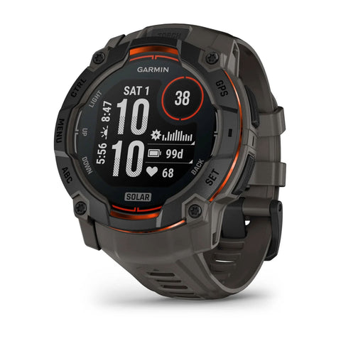 Garmin Instinct 3 Watch - 50 mm Solar